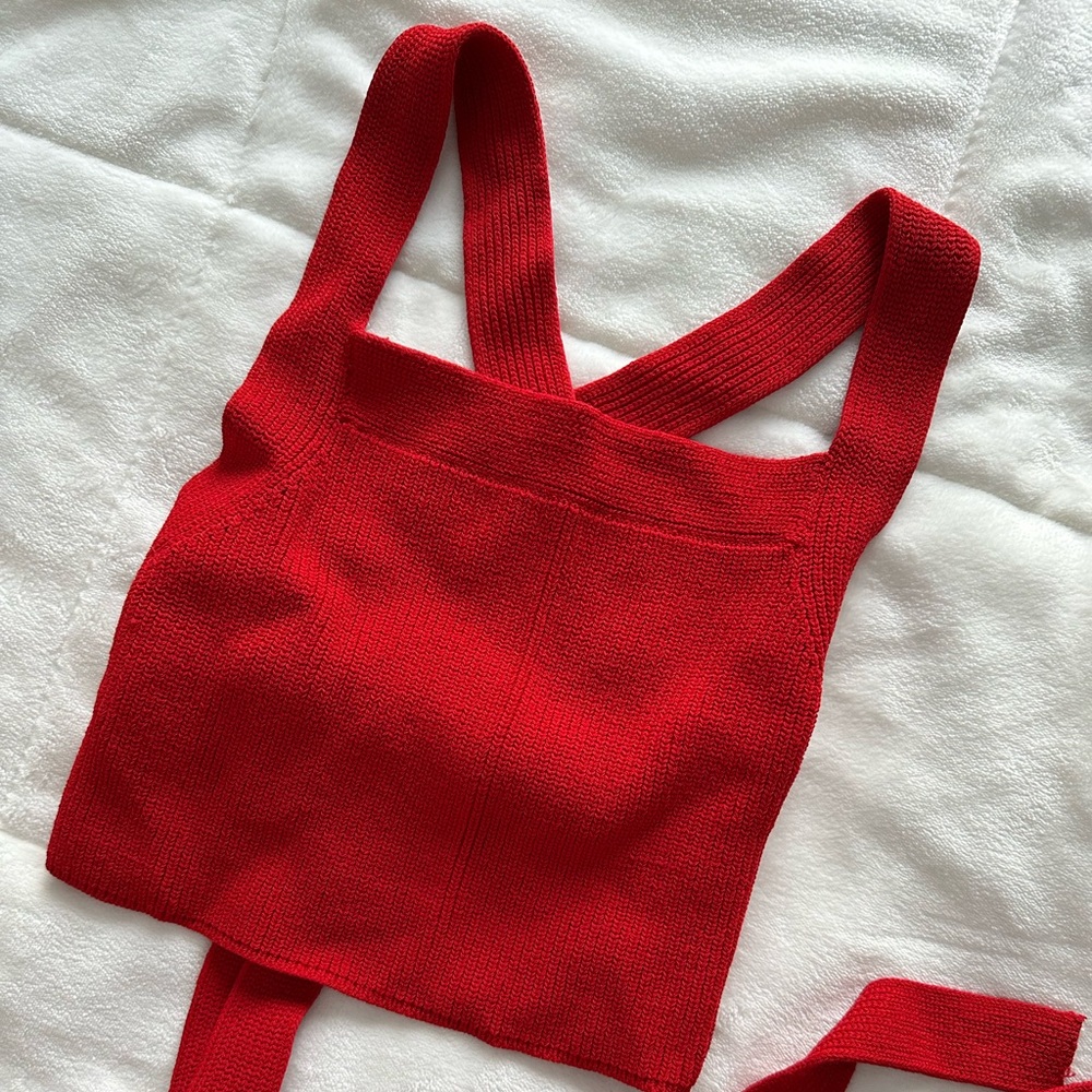 Aritzia Cayenne Top - Picture 4 of 5